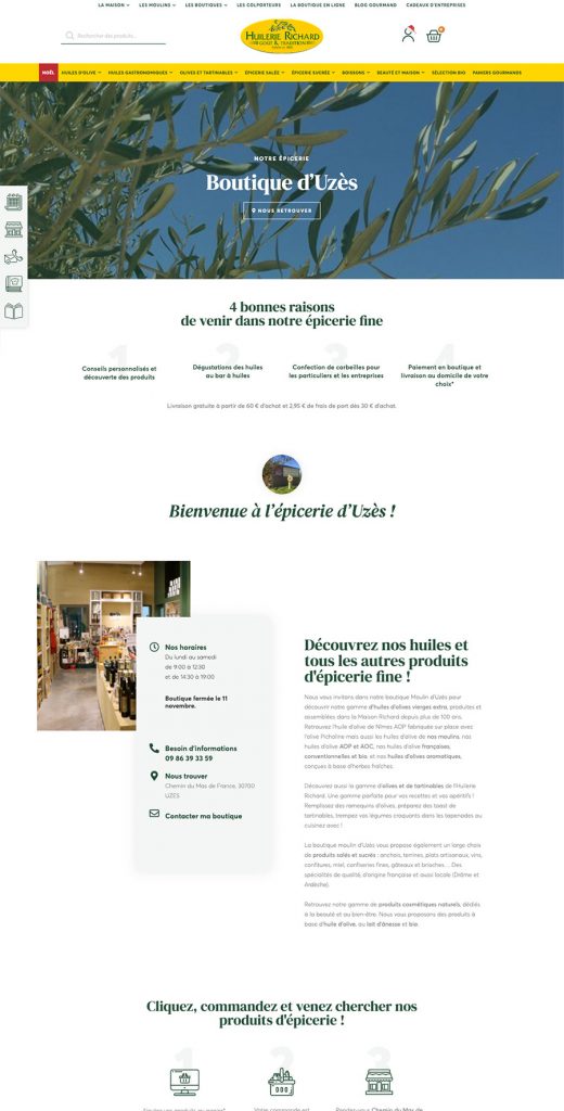 Création de site vitrine à Valence, agence marketing digital dans la Drôme