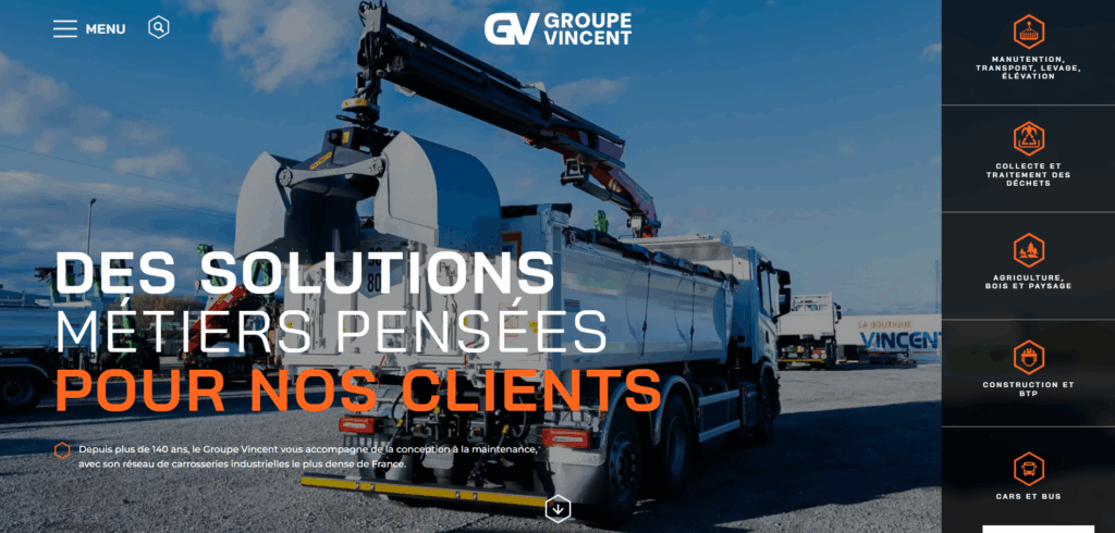 Groupe Vincent
